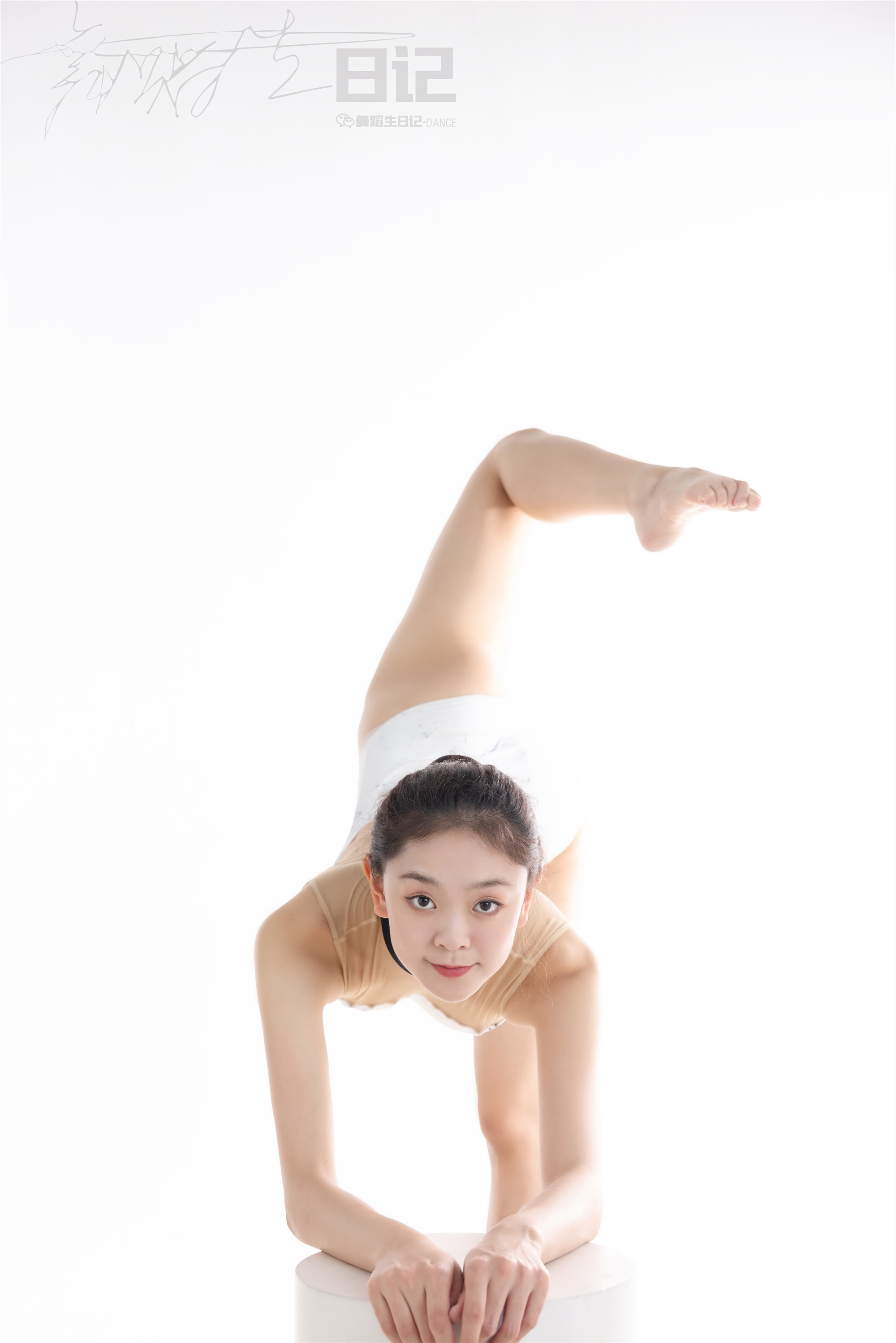 GALLI Carrie Dance Student Diary 071 - Art candidate Jing Jing